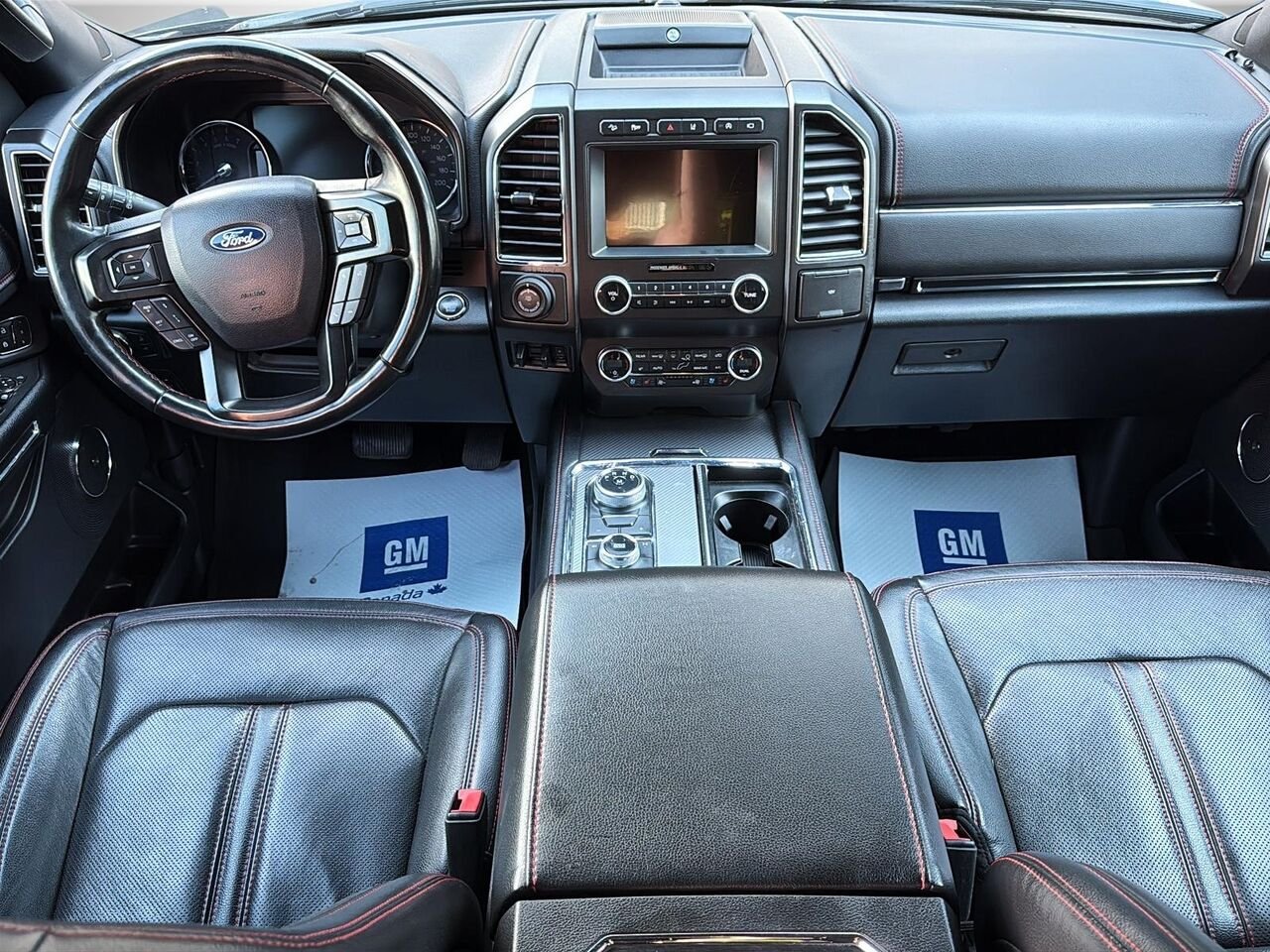 2020 Ford EXPEDITION LIMITED Grey Saint-Hyacinthe - photo #9