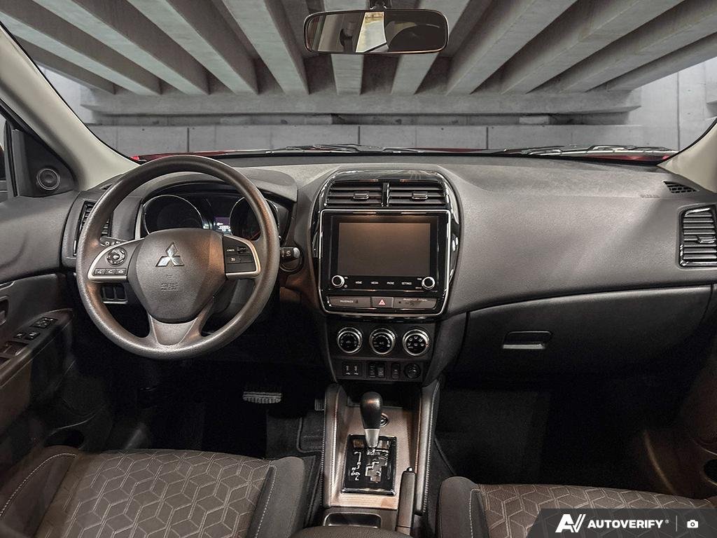 2026 Mitsubishi RVR 264049 | ES Red Edmonton - photo #20