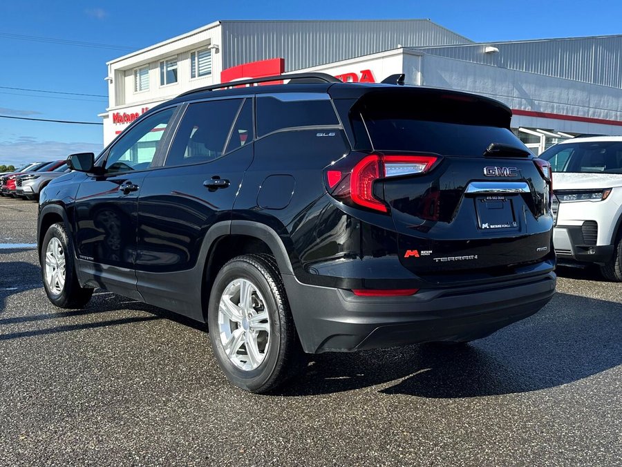 GMC TERRAIN SLE TERRAIN SLE 2024 Noir