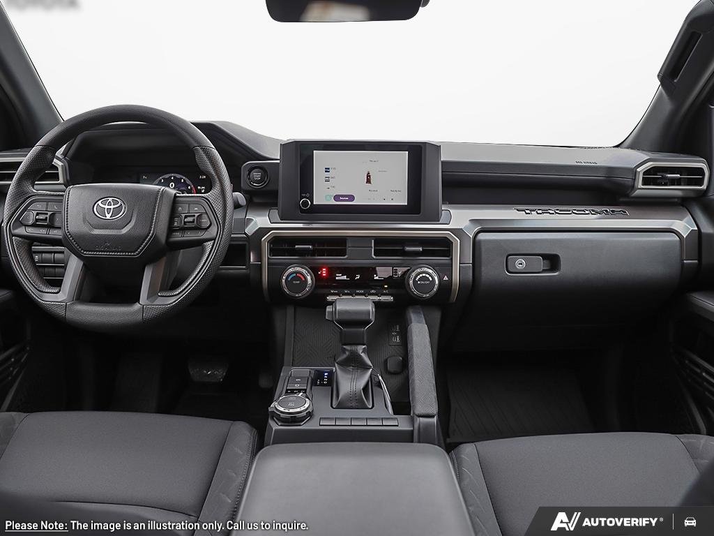 Toyota Tacoma Double Cab 4x4 BA 2026 Blanc Sherbrooke - photo #20