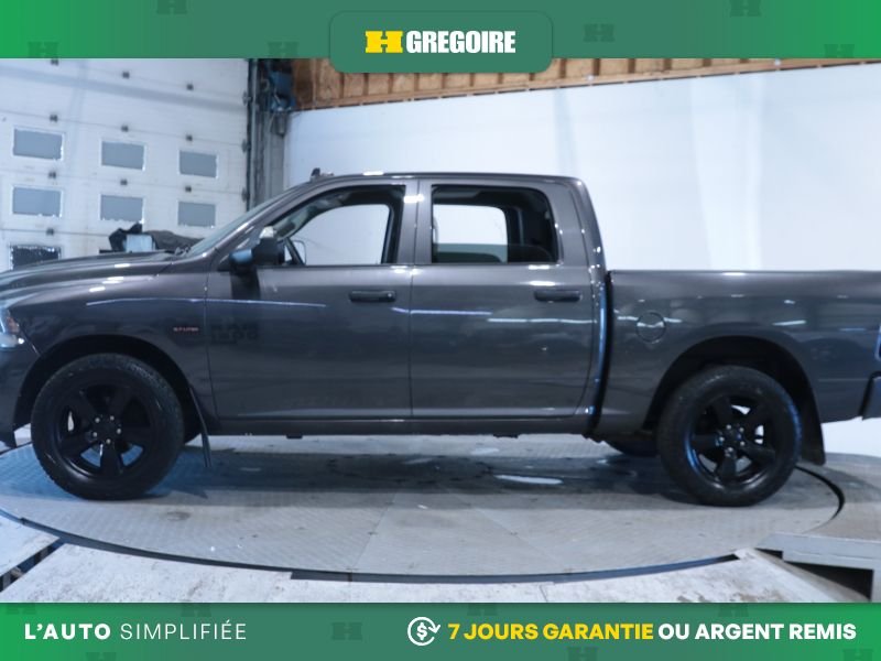 Ram 1500 820255A | Express 4x4 AUTO AC MAGS CAM RECULE BLUETOOTH 2021 Gris Laval - photo #4