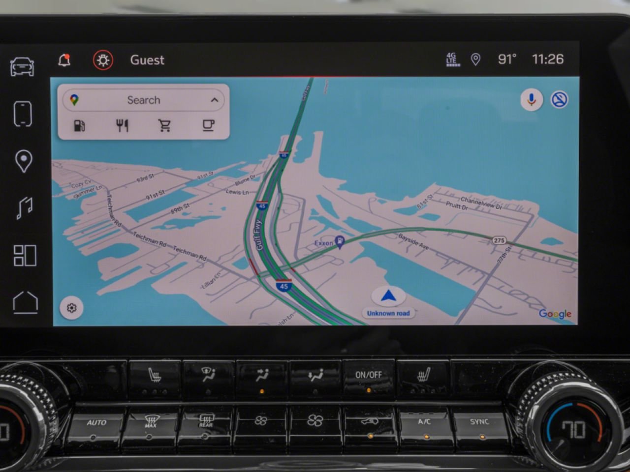 GMC Canyon AT4X cabine multiplace 4RM 2026 Dune littorale Amos - photo #3