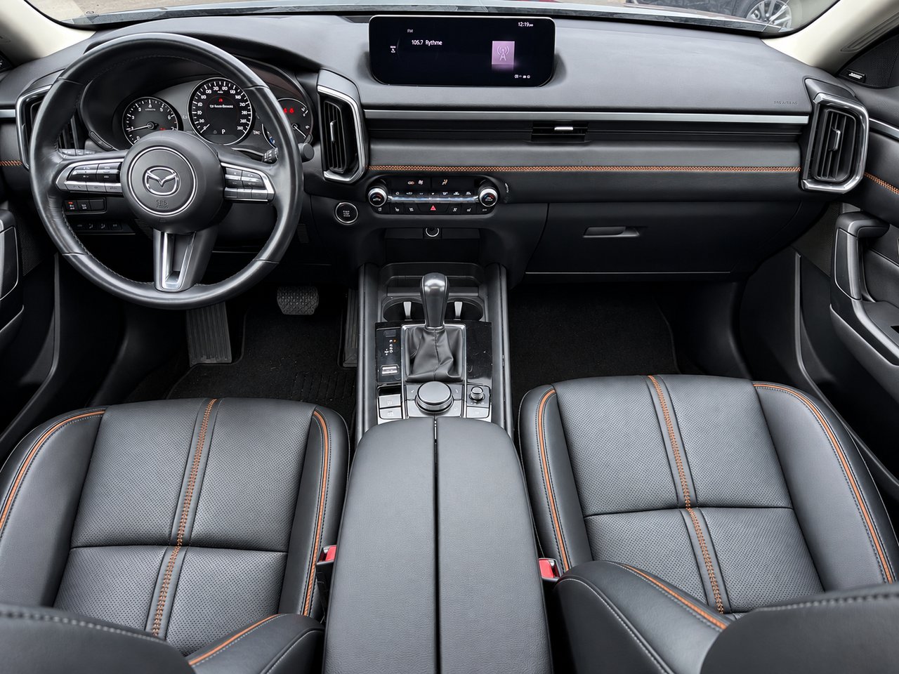 2024 MAZDA CX-50 Black Châteauguay - photo #7