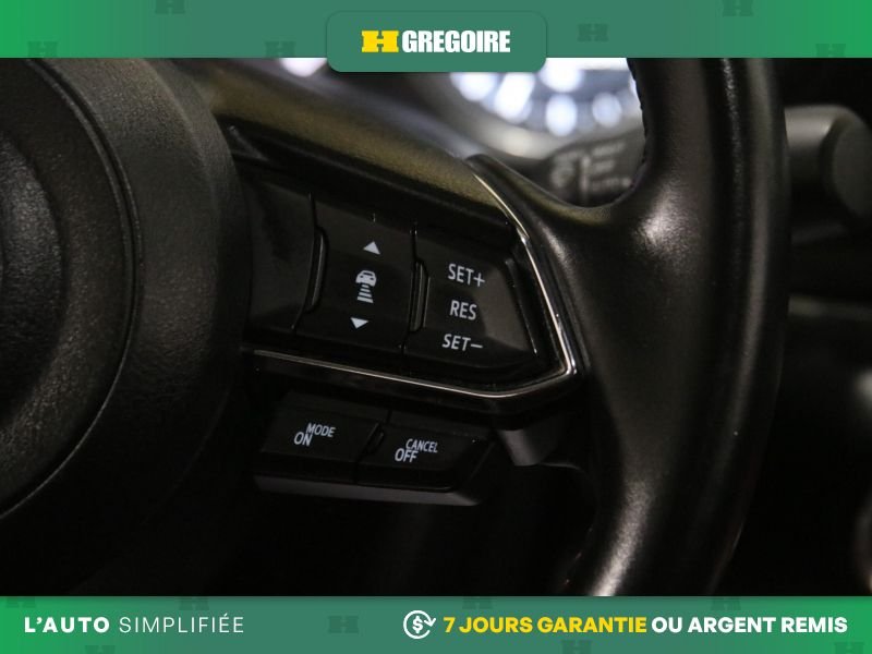 Mazda CX-5 2021 Bleu Saint-Eustache - photo #21