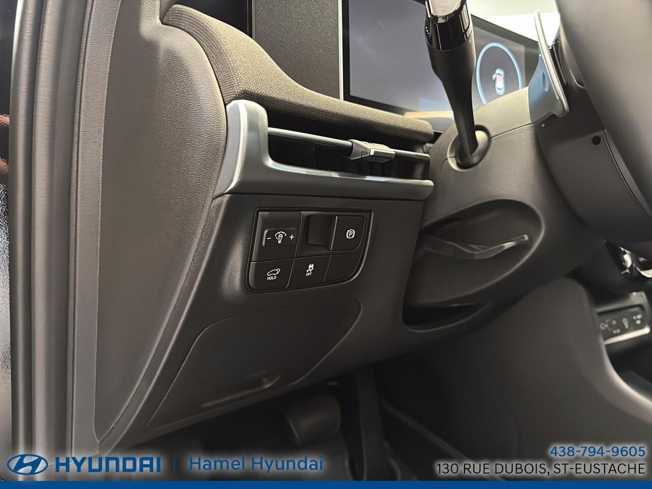HYUNDAI TUCSON PREFERRED 2025 Noir Saint-Eustache - photo #10