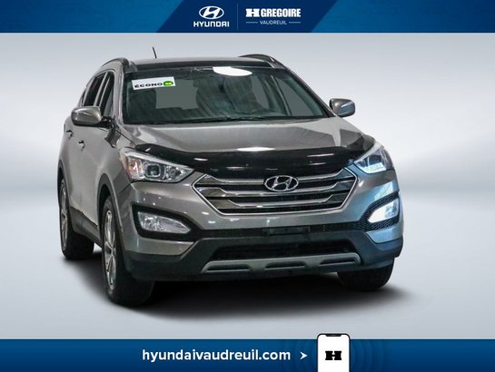 2015 Hyundai Santa Fe 2015 Grey