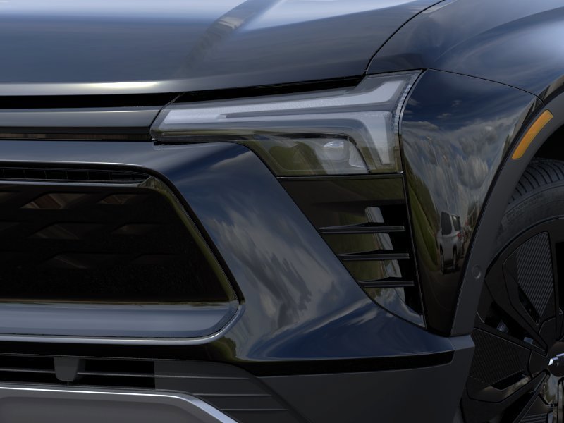 CHEVROLET Blazer EV Traction intégrale, 4 portes LT 2026 NOIR Gatineau - photo #9