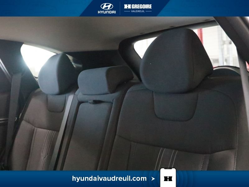2024 Hyundai Tucson Grey Laval - photo #18