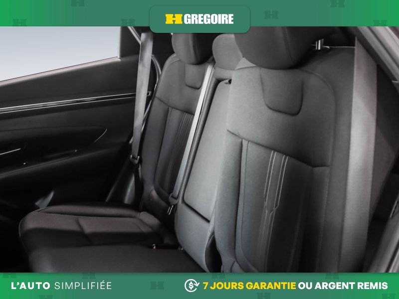 Hyundai Tucson 2024 Gris Blainville - photo #21