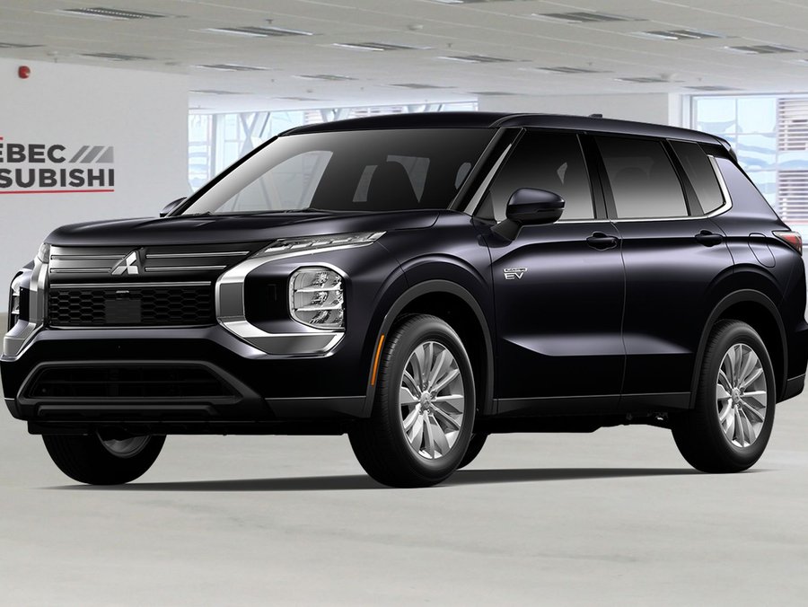 2026 Mitsubishi Outlander
