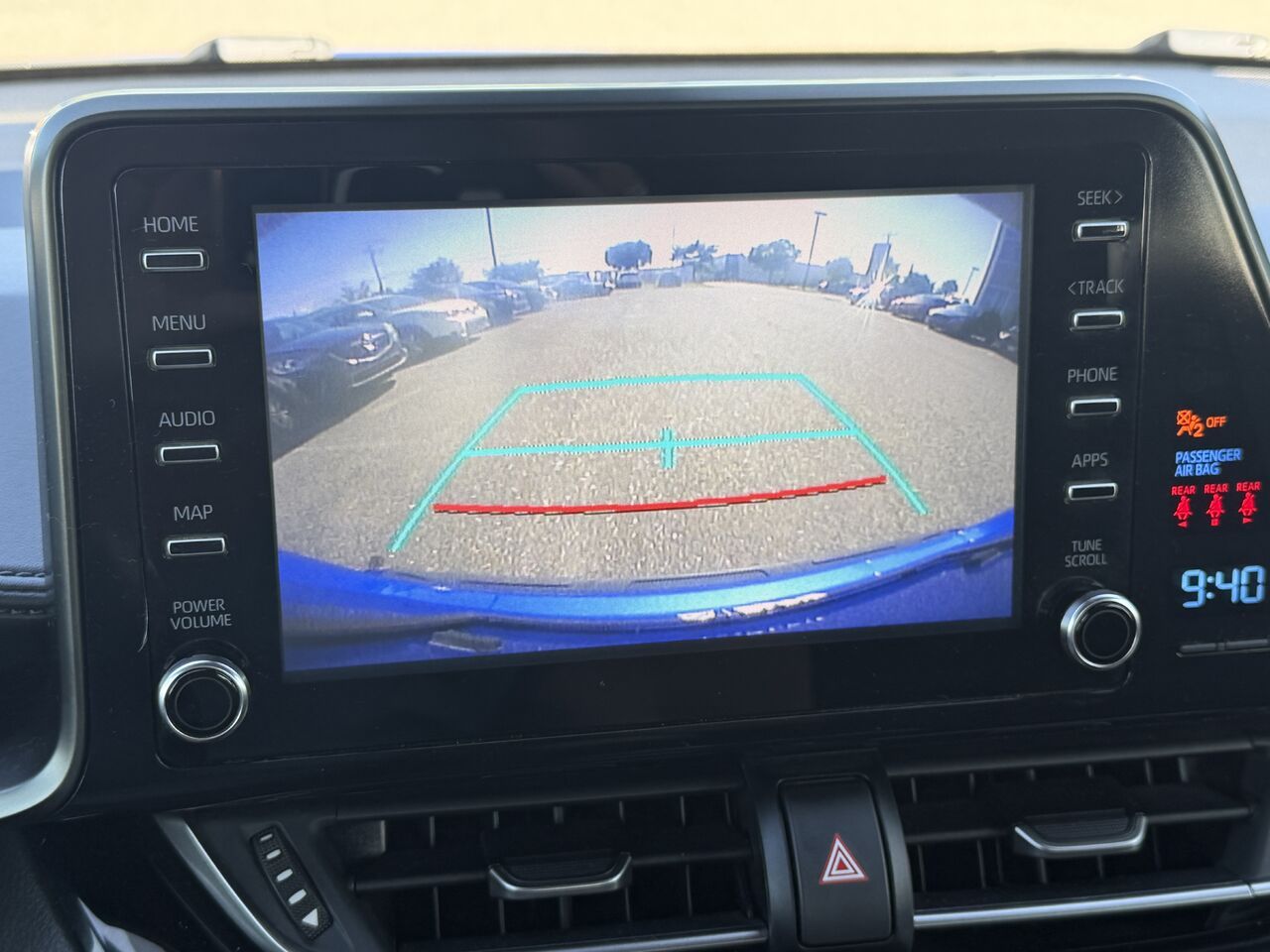 Photo 17 — Toyota C-HR 2019