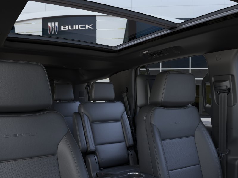 2027 GMC Yukon 4 RM 4 portes Denali ONYX BLACK Sherbrooke - photo #23