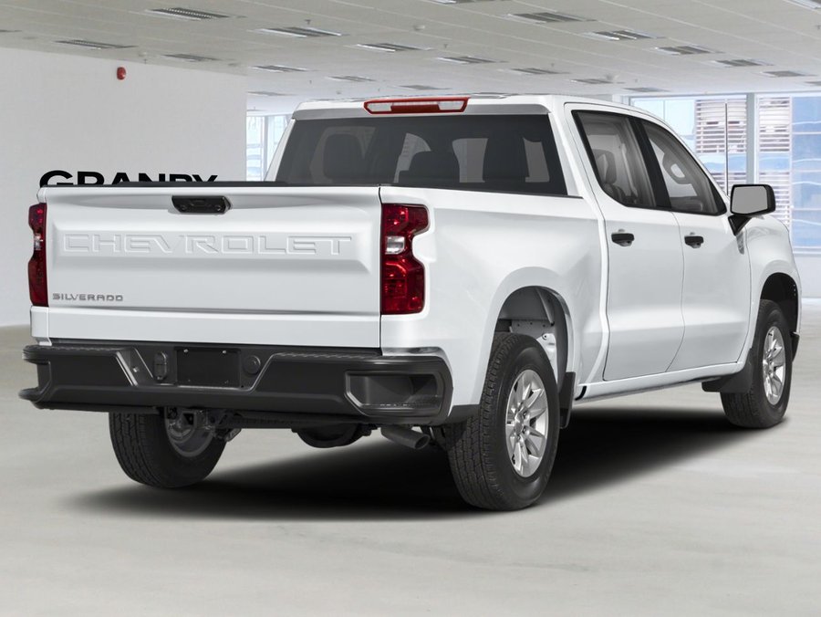 2026 CHEVROLET Silverado 1500 2026 SUMMIT WHITE