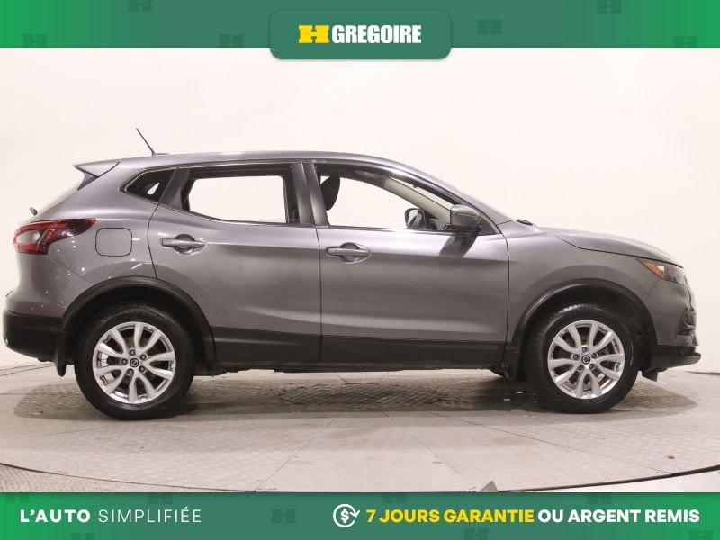 Nissan Qashqai 823701 | S AUTO A/C GR ELECT MAGS CAM RECUL BLEUTOOTH 2023 Gris Laval - photo #10