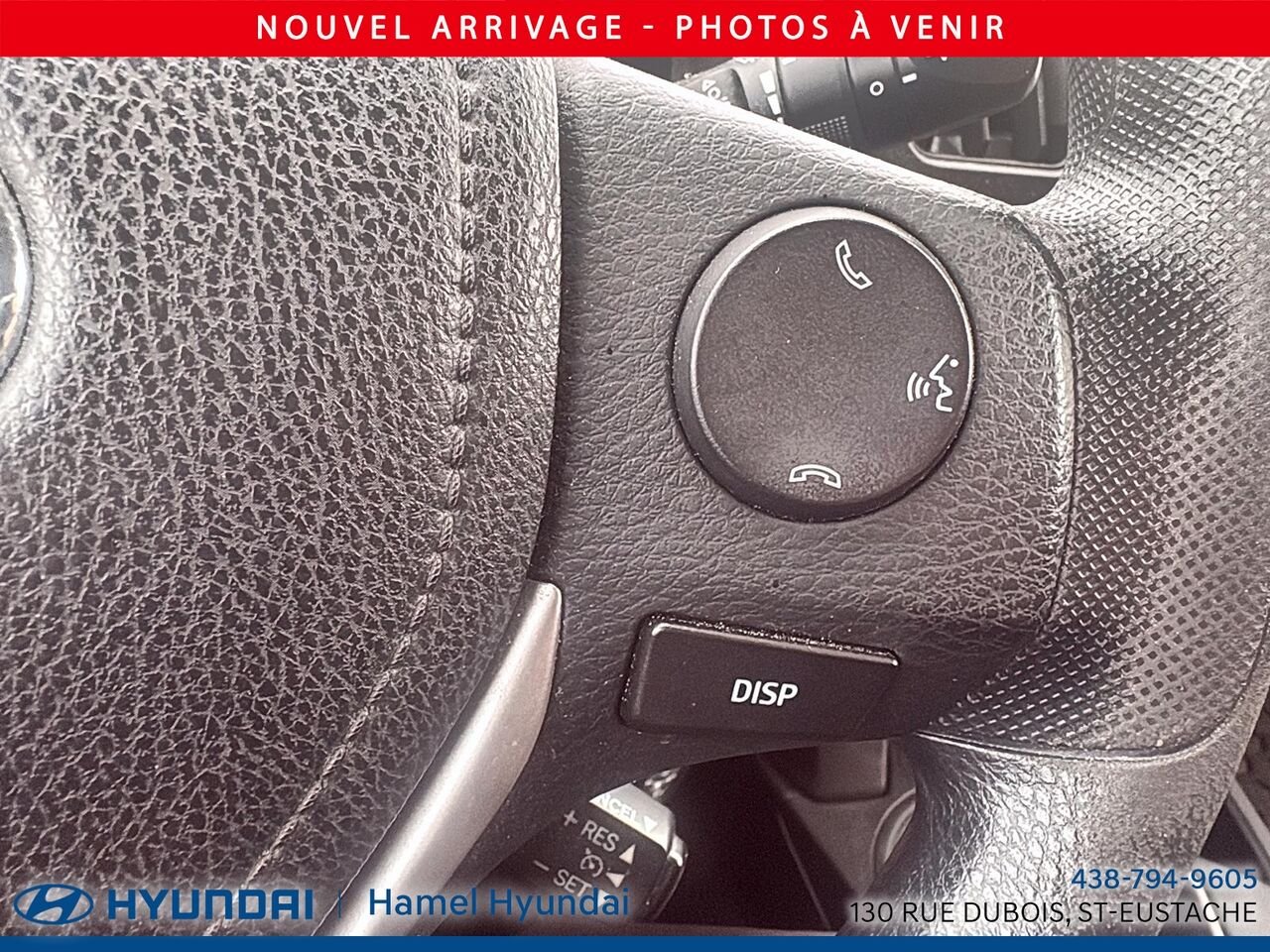 Toyota RAV4 2016 Rouge Saint-Eustache - photo #12