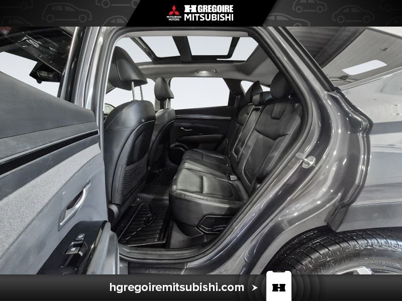 2022 Hyundai Tucson Grey Blainville - photo #29