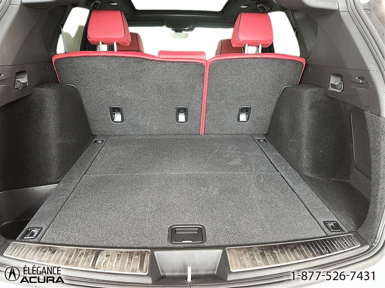 2026 ACURA RDX A-SPEC PLATINUM ÉLITE | 26045 Platinum White Pearl Granby - photo #7