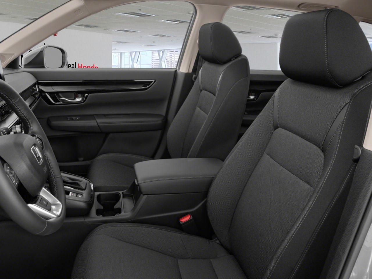 2024 Honda CR-V Grey Mississauga - photo #11