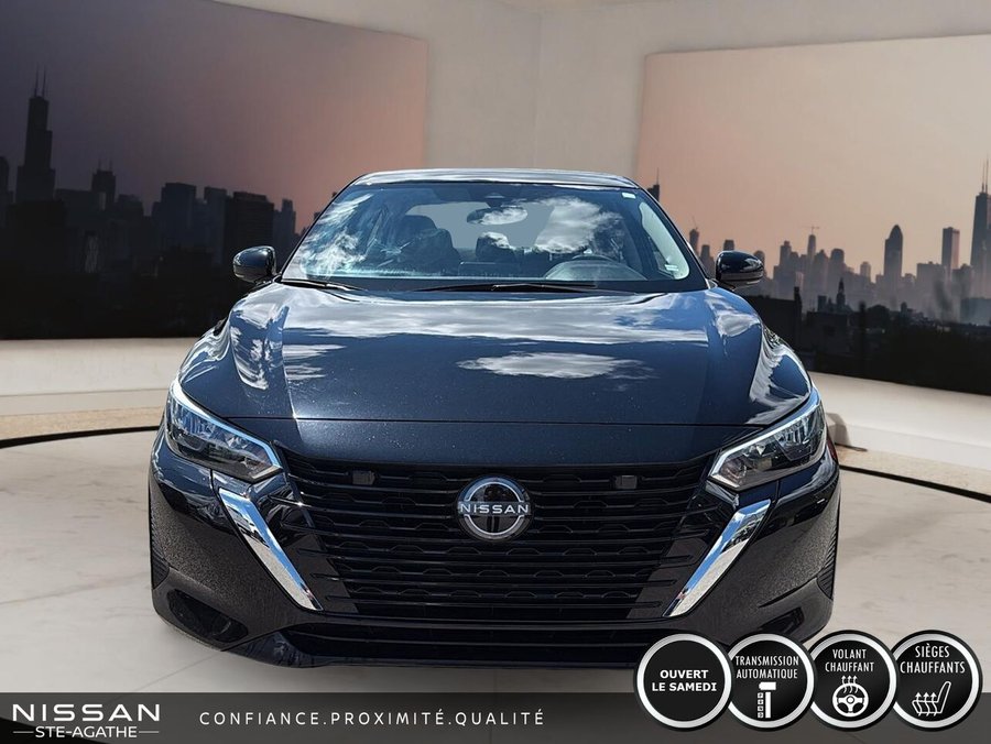 Nissan Sentra 2024 2024 Noir