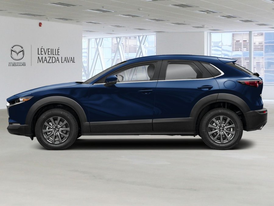 Mazda CX-30 GX TI 2026 Bleu