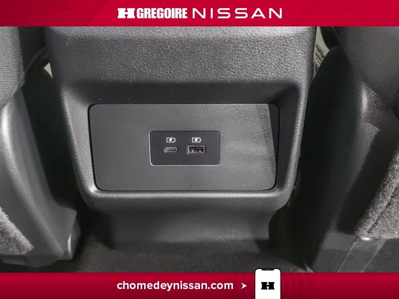 Nissan Rogue 2021 Gris Laval - photo #26