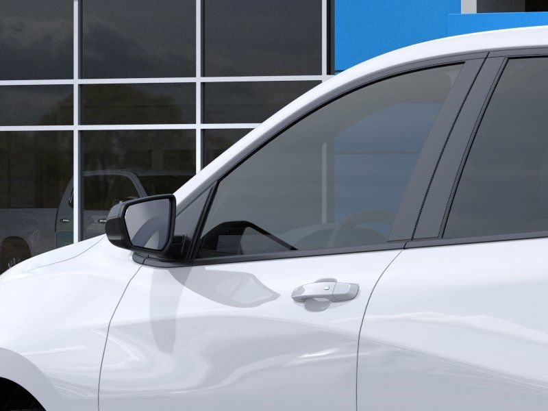Chevrolet Equinox LS 2024 Blanc sommet Saint-Eustache - photo #11