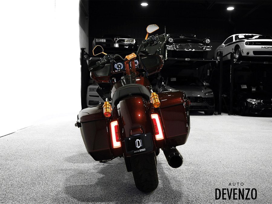 2024 Harley-Davidson CVO Road Glide 2024 Orange