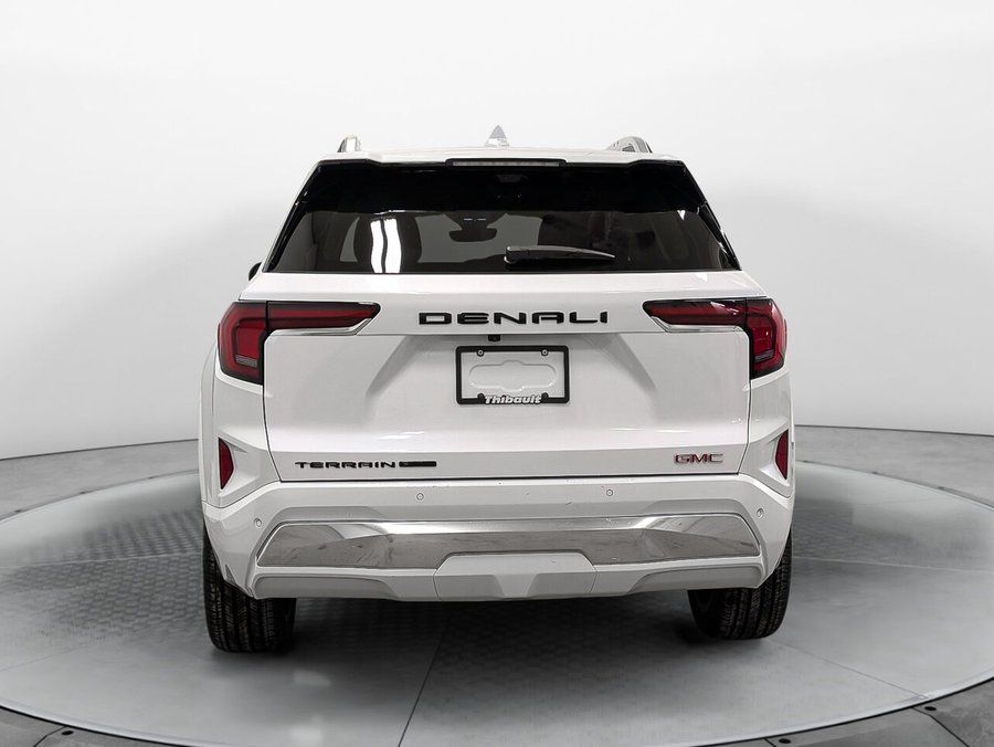 GMC Terrain Denali AWD 2026 Blanc
