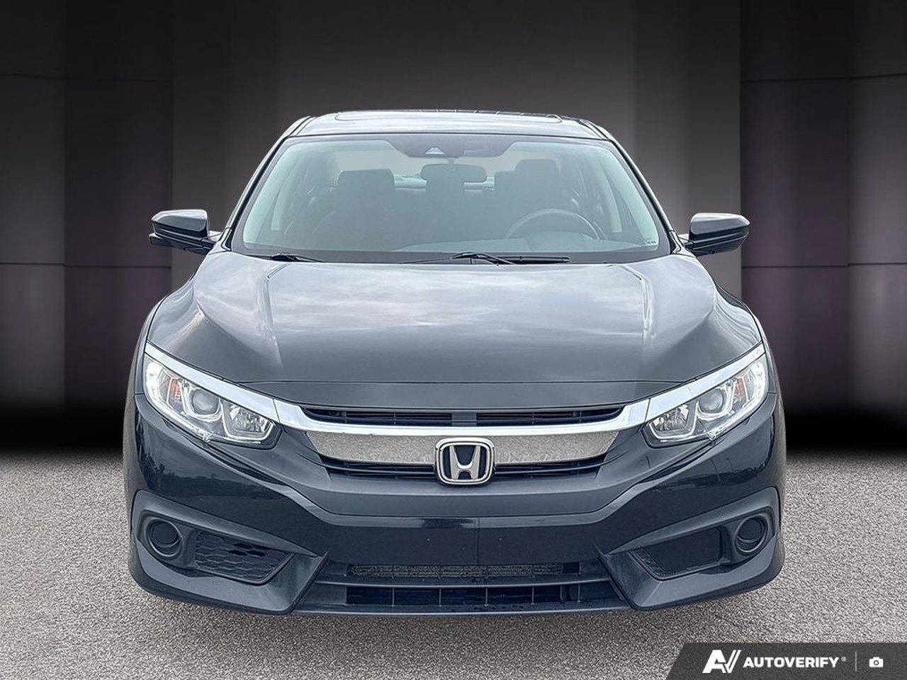 2017 Honda Civic Sedan 2HGFC2F85HH034969 White Mirabel - photo #7