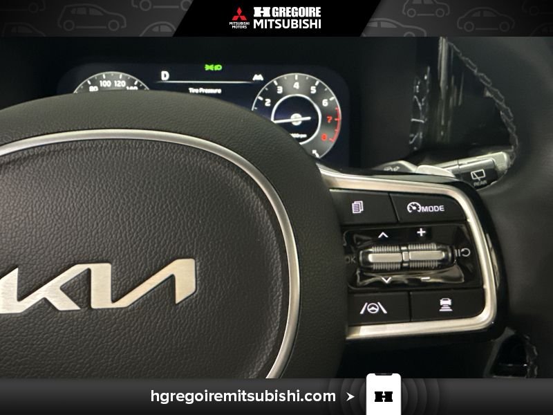 2023 Kia Sorento Grey Laval - photo #26