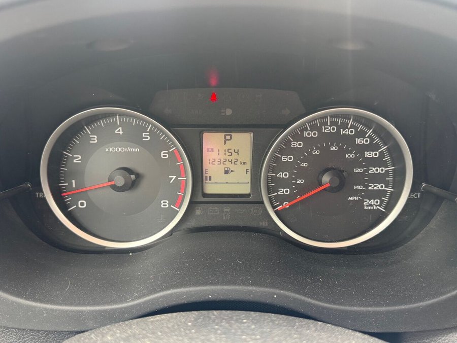 2018 Subaru Forester 2018 Silver
