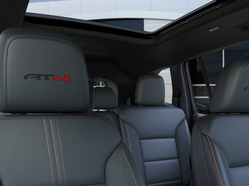 2027 GMC ACADIA AT4 4 portes TI White Sherbrooke - photo #23