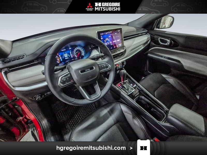 Jeep Compass 2024 Rouge Laval - photo #15