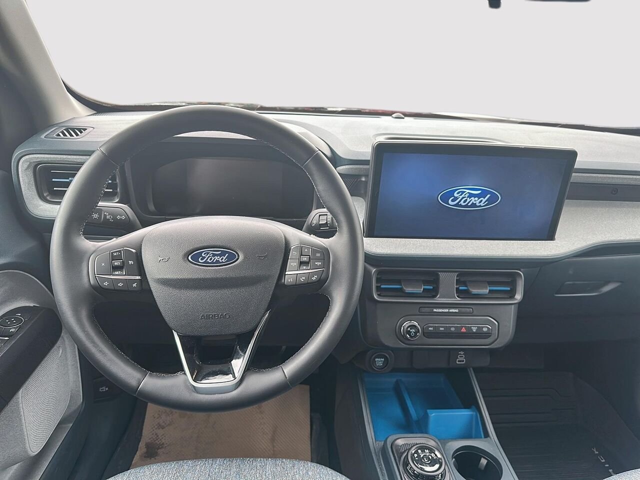 Ford Maverick 2025 Noir Rouyn-Noranda - photo #8