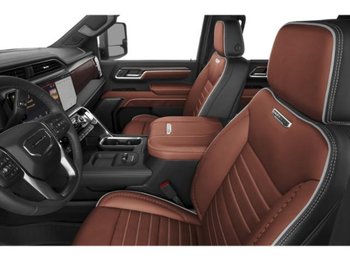 GMC Sierra 2500HD Denali Ultimate