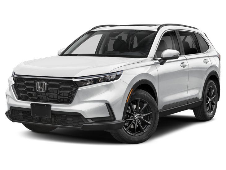 2027 Honda CR-V Sport