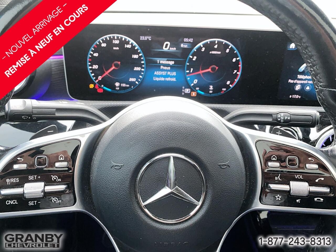 2020 Mercedes-Benz CLA CLA 250 coupé 4MATIC | 26-0908B Black Granby - photo #11