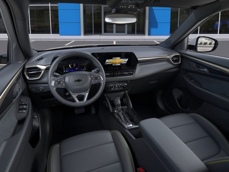 CHEVROLET Trailblazer ACTIV 2026 Sables blancs