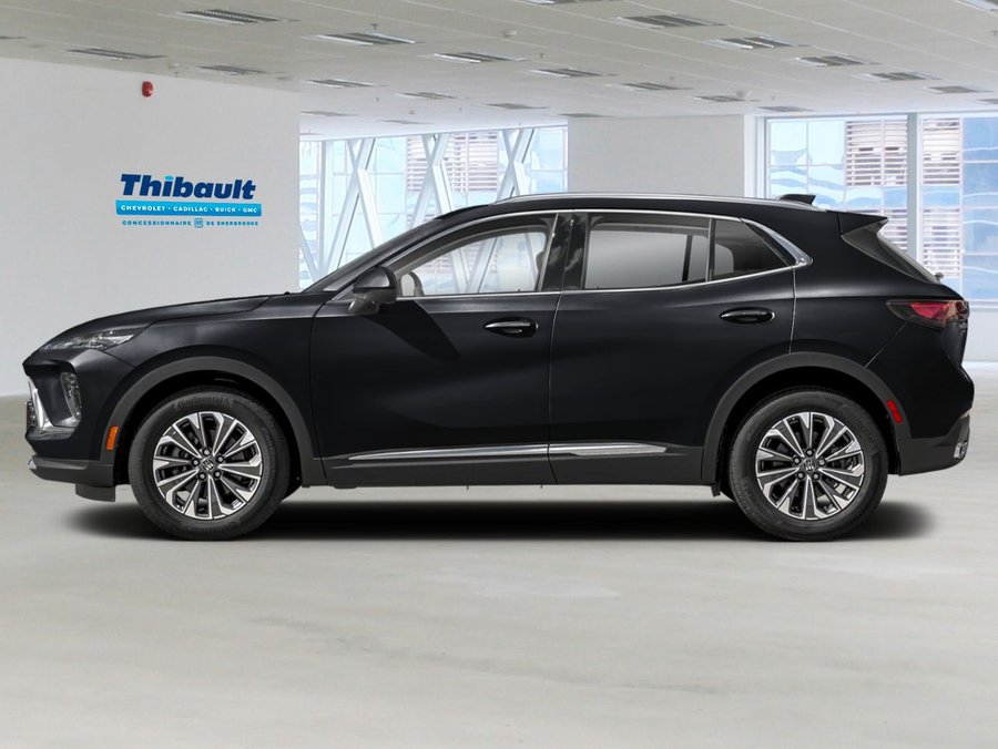 2026 BUICK ENVISION Tourisme sport 4 portes TI EBONY TWILIGHT METALLIC