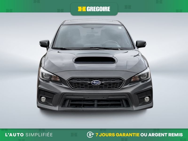 Subaru WRX Sport 2020 Gris