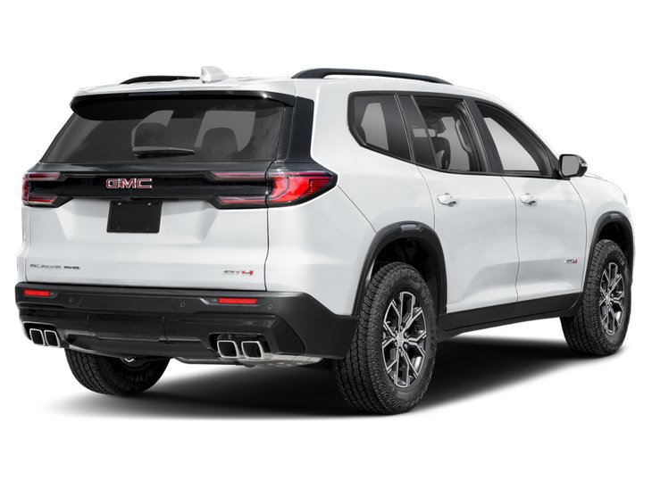 2027 GMC Acadia AT4