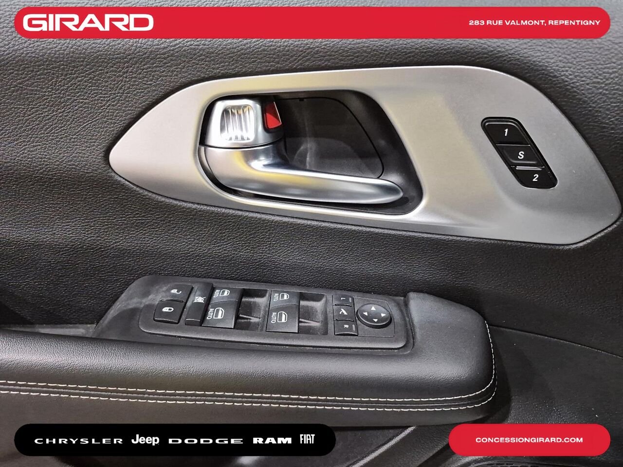 2025 CHRYSLER PACIFICA White Repentigny - photo #15