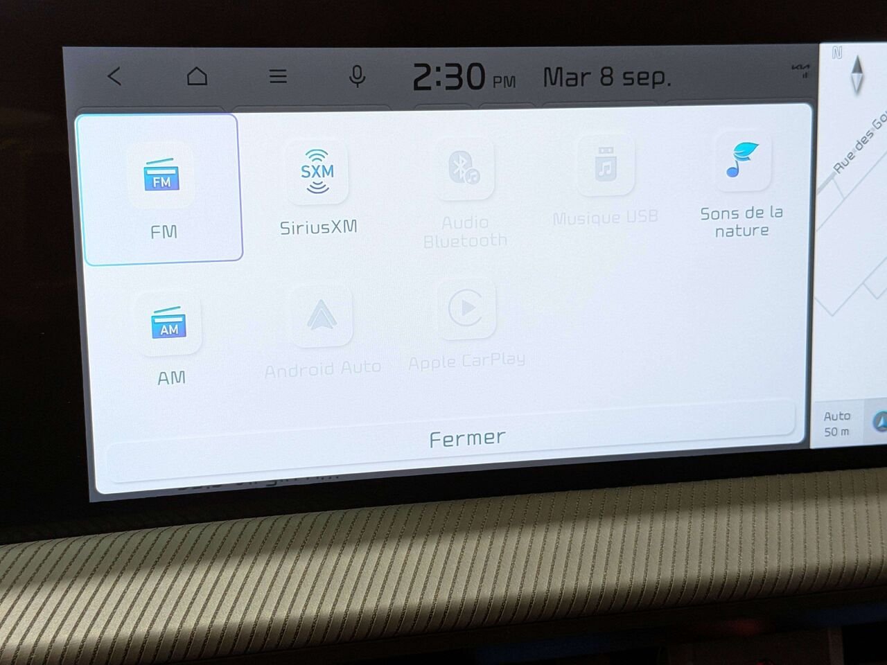 2024 Kia EV6 Land w/GT-Line Pkg 1 AWD White Val-David - photo #24