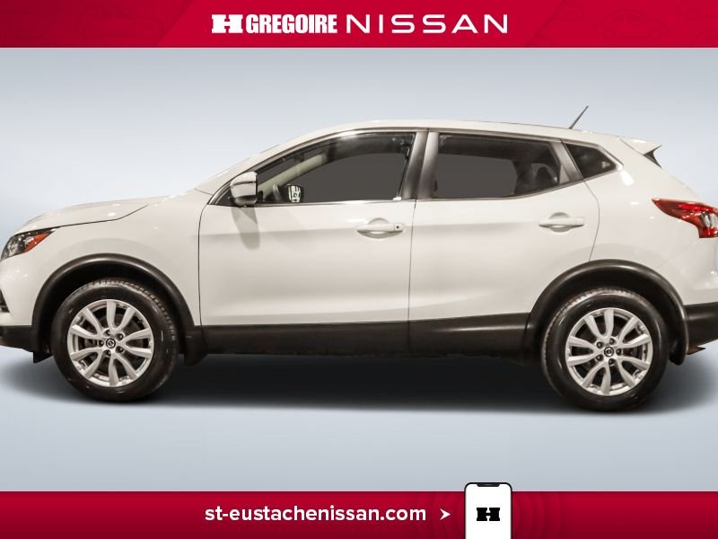 Nissan Qashqai SE4742 | S-MAG- BANC CHAUFFANT . DEM DISTANCE - CARPLAY 2023 Beige Laval - photo #5