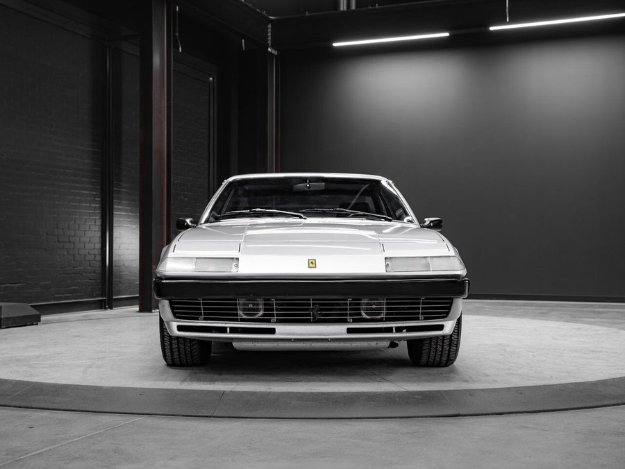 1979 Ferrari 400 1979 Silver