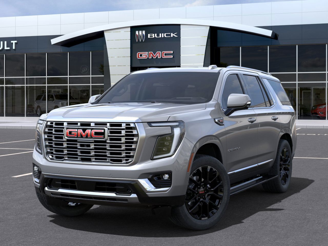 2025 GMC Yukon Denali Saint-Eustache - photo #5