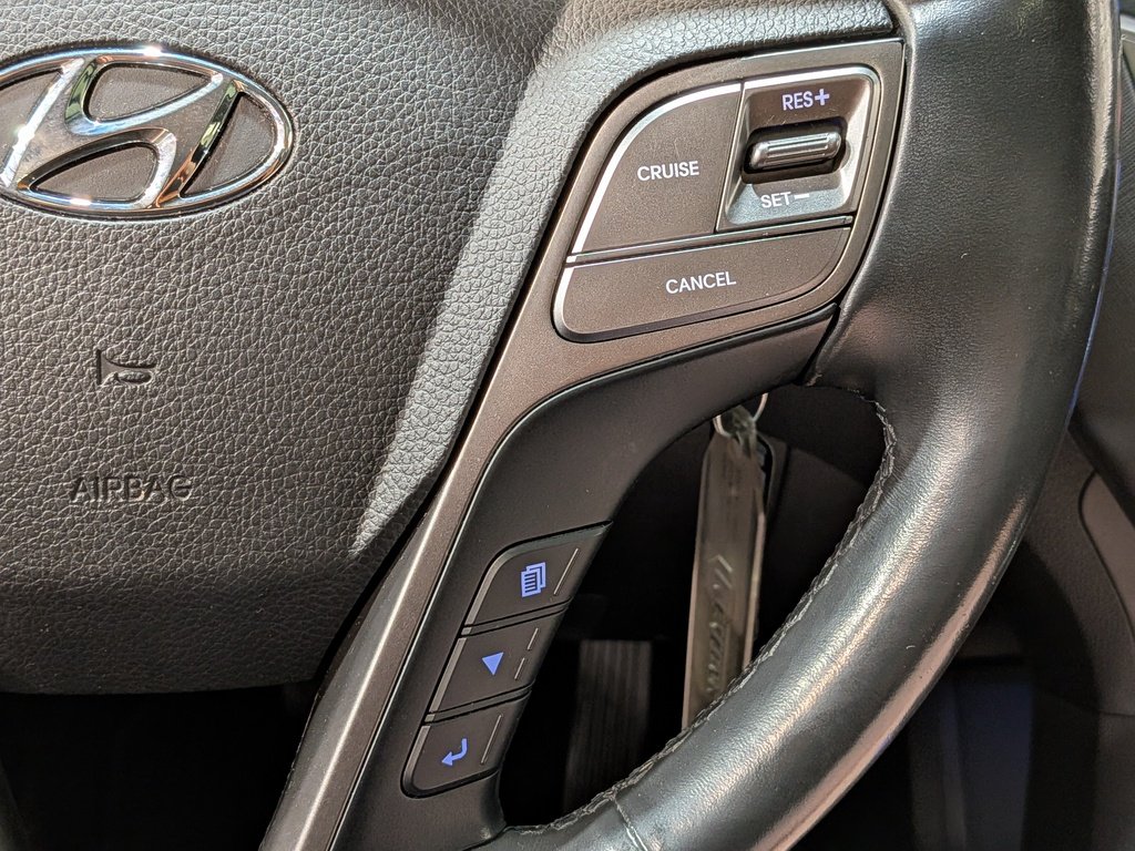 2018 Hyundai Santa Fe Sport 2.4L SE AWD Grey Val-David - photo #15