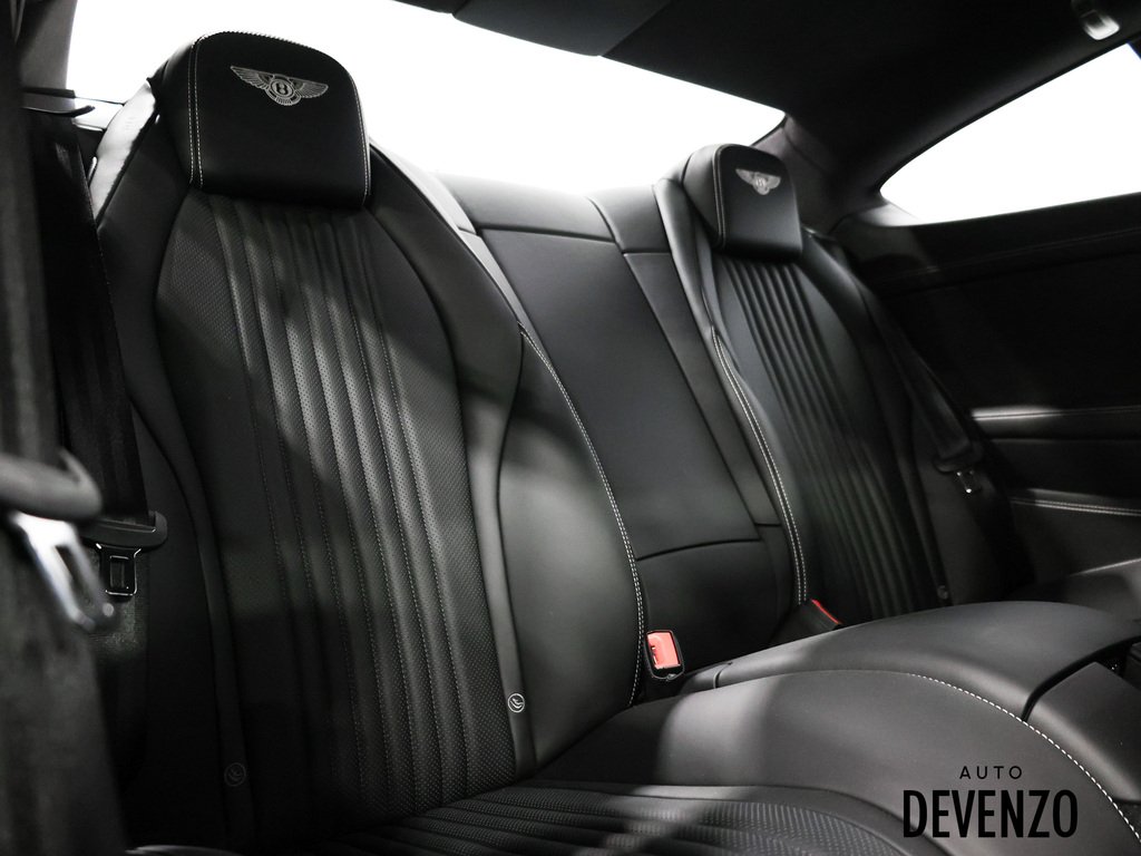 2016 Bentley Continental GT gray Saint-Eustache - photo #9