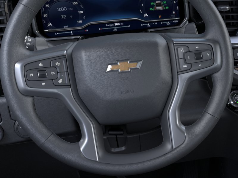 2026 CHEVROLET Silverado 1500 LT cabine multiplace 4RM 157 po SUMMIT WHITE Sherbrooke - photo #18