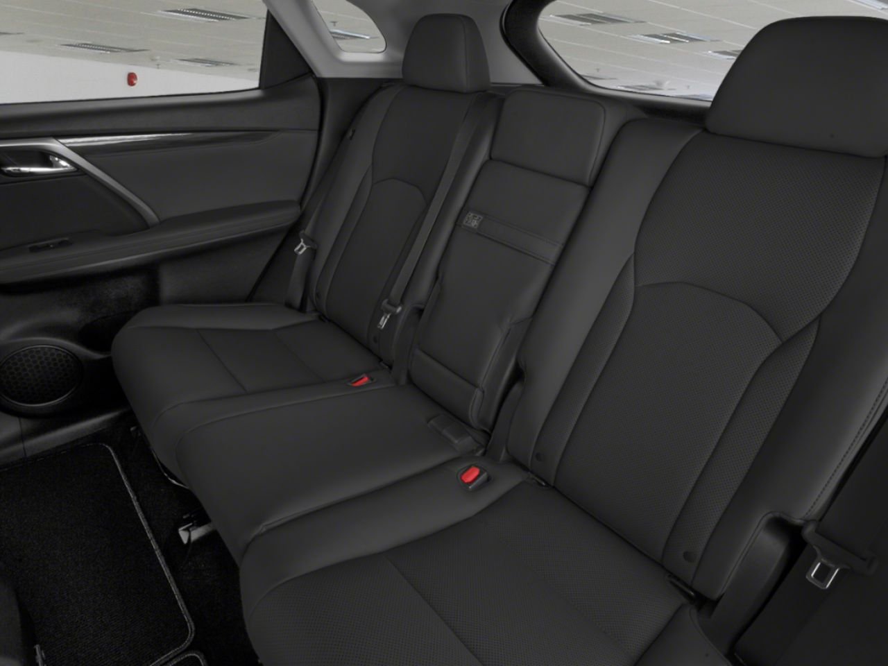 2022 Lexus RX 19775A | RX 350 BA Silver Quebec - photo #7